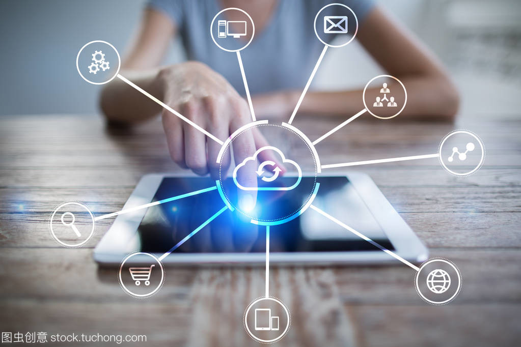 云技術重塑數(shù)據(jù)存儲與互聯(lián)網(wǎng)服務新范式