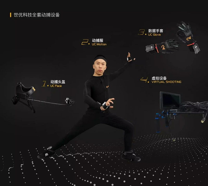 世優科技紀智輝 用全體系的技術和產品，打造深入人心的電視虛擬IP內容